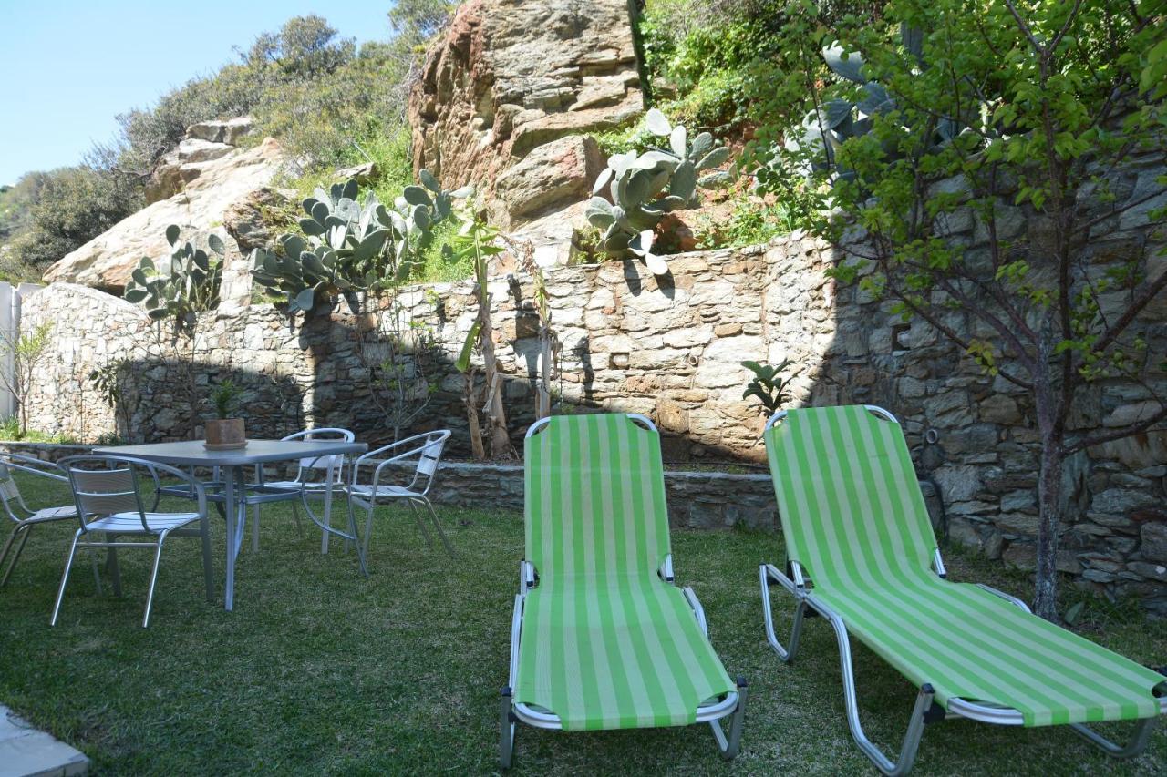 Orama Apartments - Vacations Next To The Sea Ligaria  Exterior foto