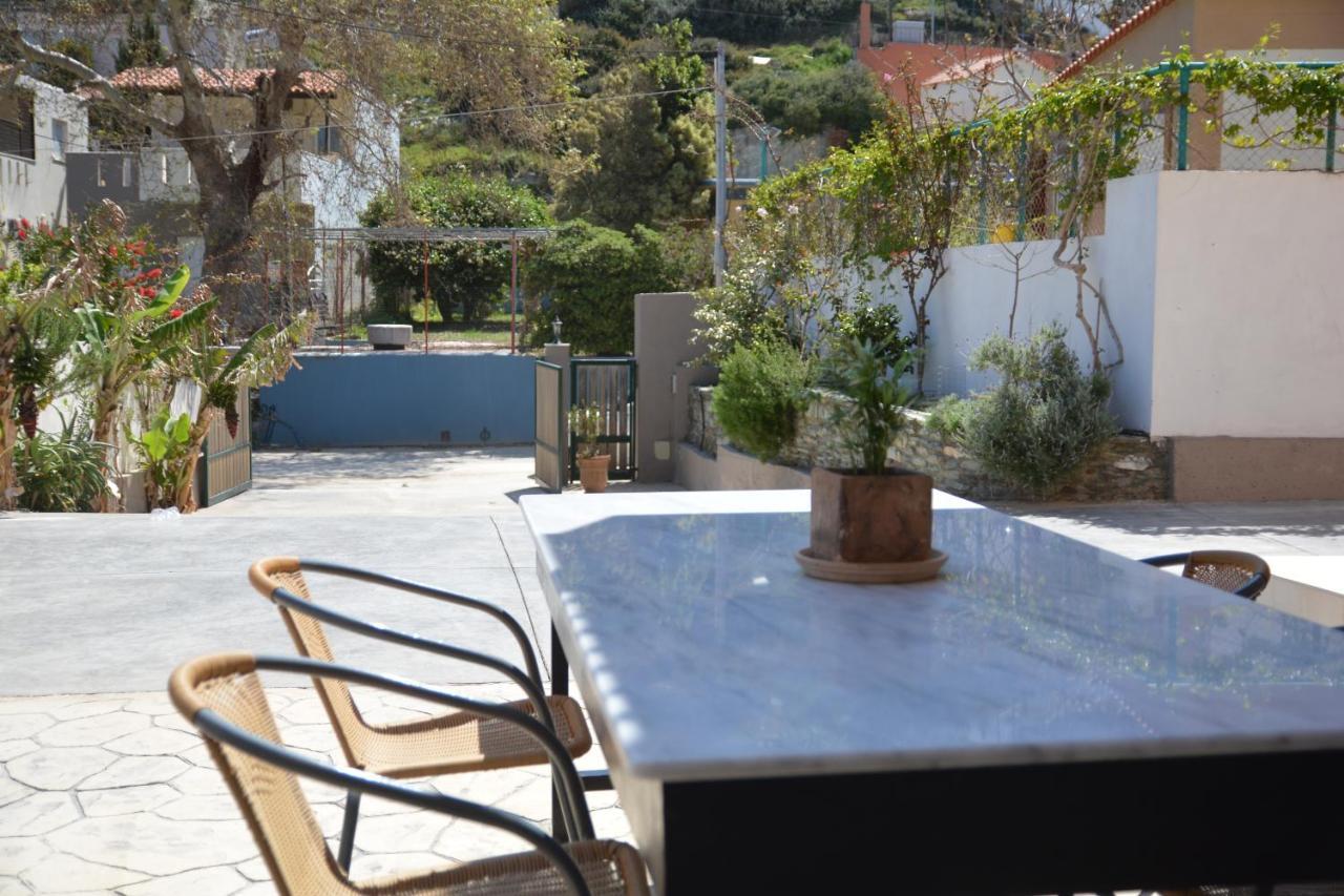 Orama Apartments - Vacations Next To The Sea Ligaria  Exterior foto