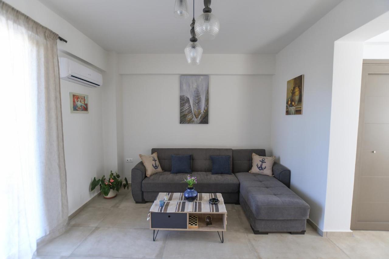 Orama Apartments - Vacations Next To The Sea Ligaria  Exterior foto